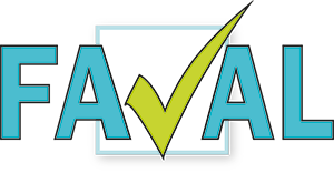 FAVAL logo