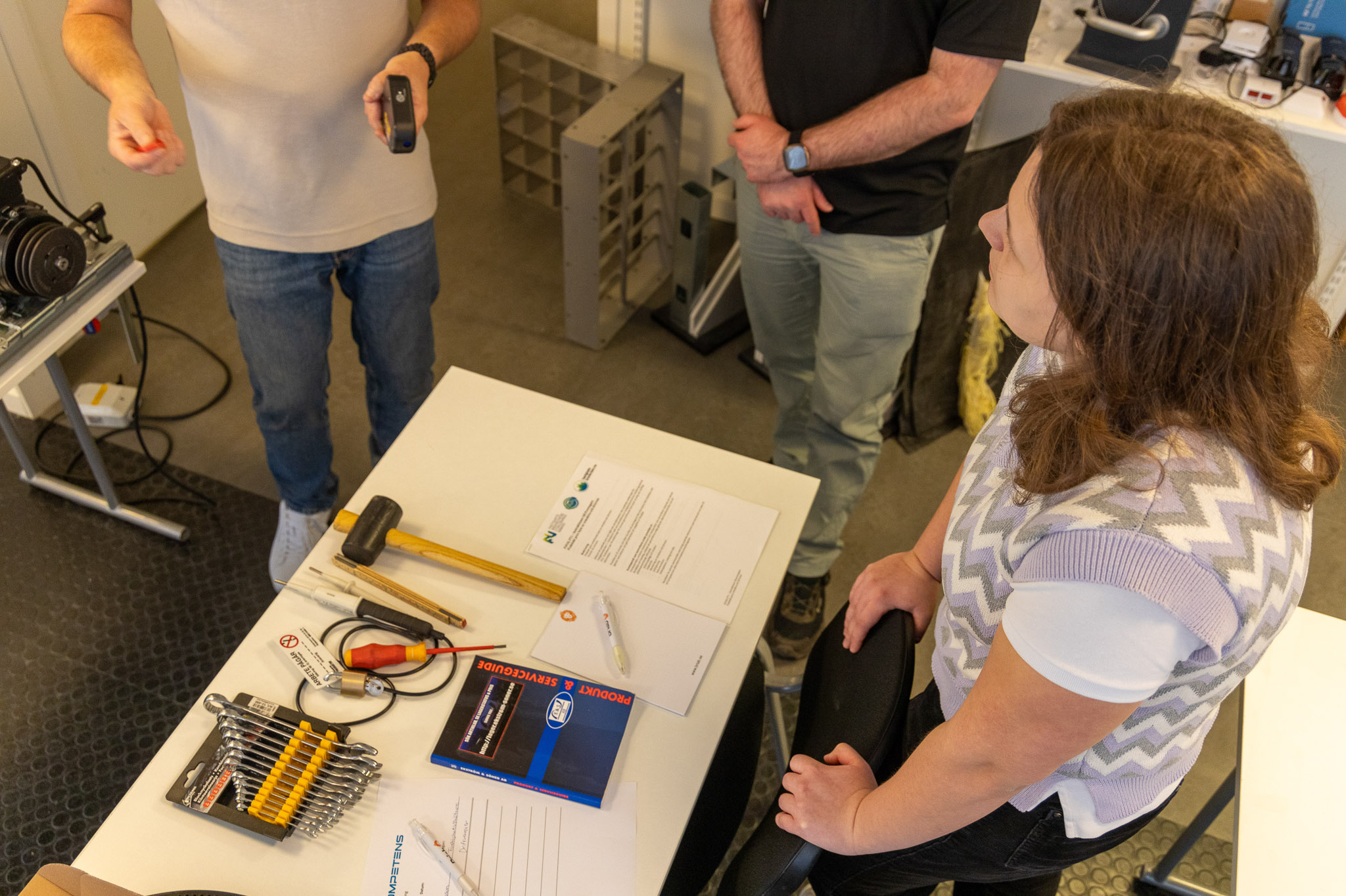 Read more about the article Öppen validering i höst