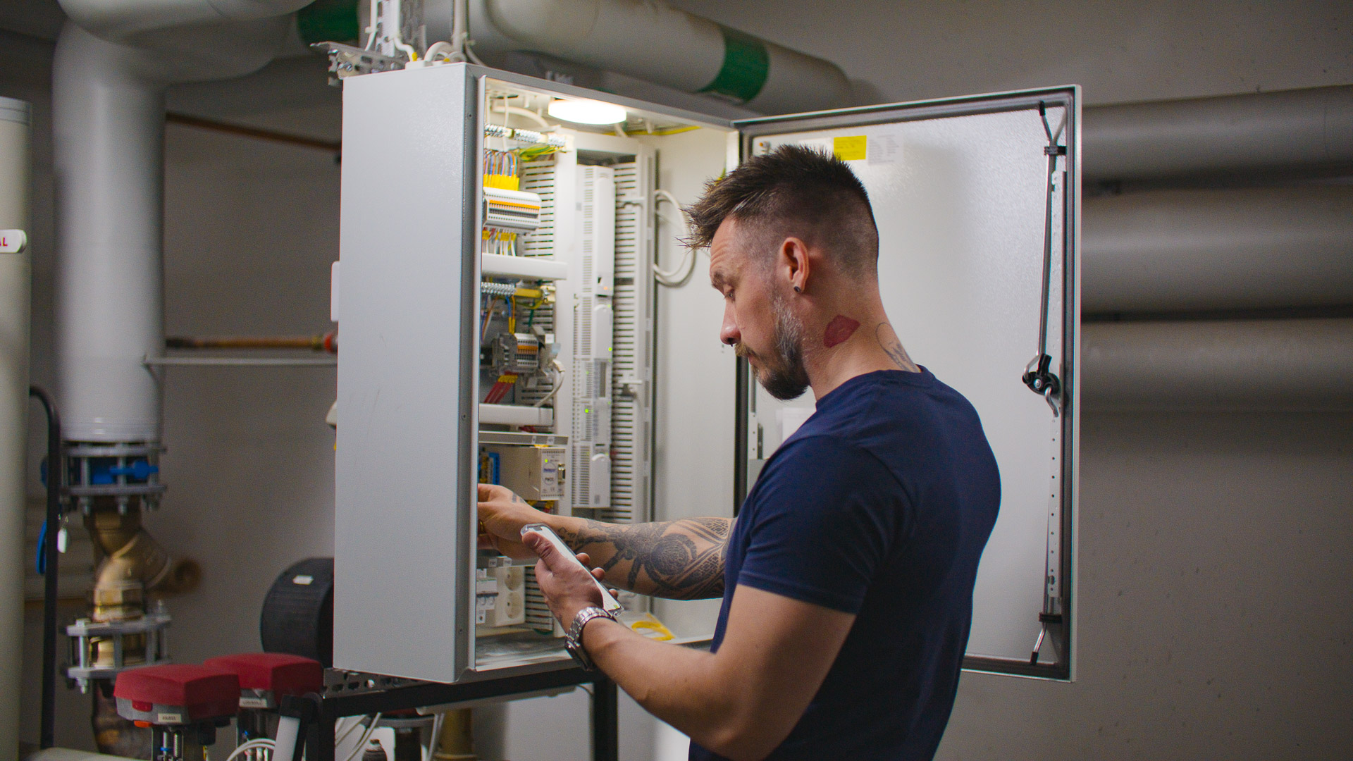 Read more about the article Validering för Drifttekniker – fastighet