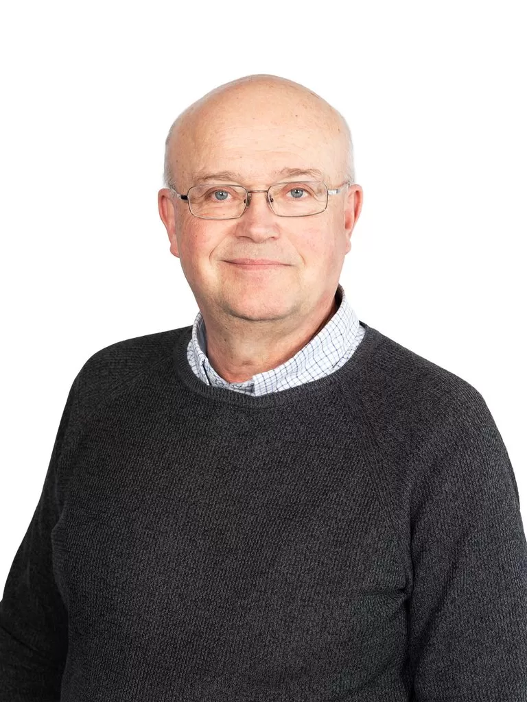 Mikael Mossberg, projektledare FAVAL