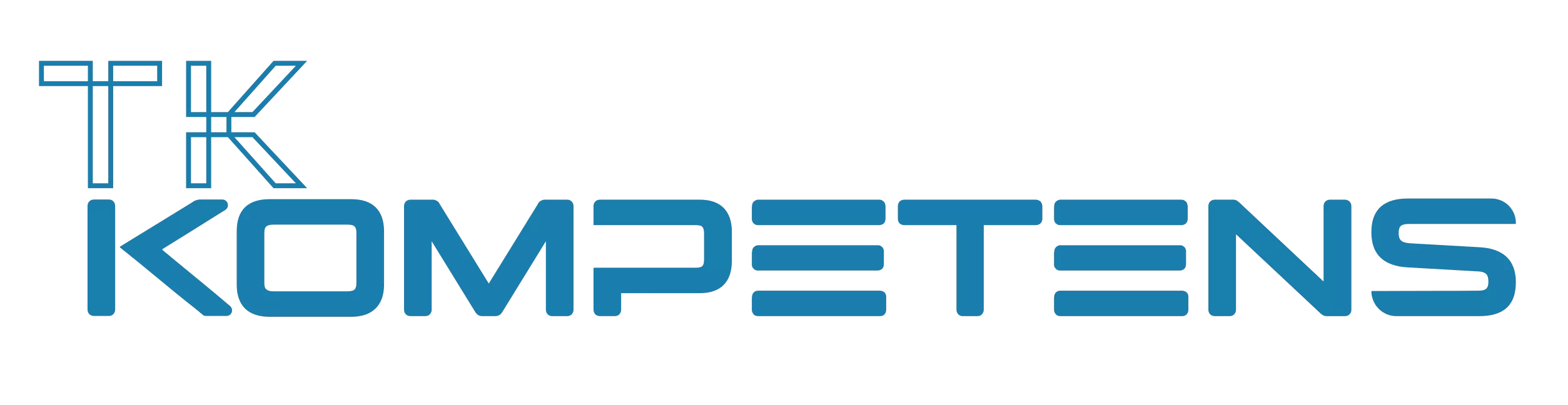 Logotyp Trusté kompetens